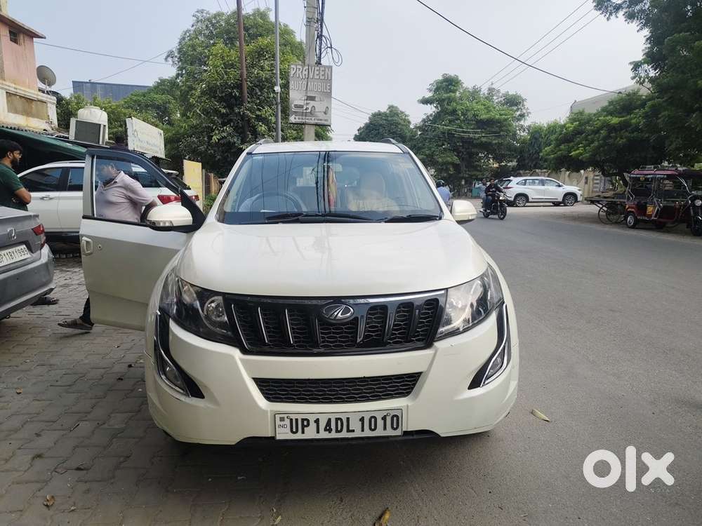 Mahindra Xuv500 W4 Diesel 2017