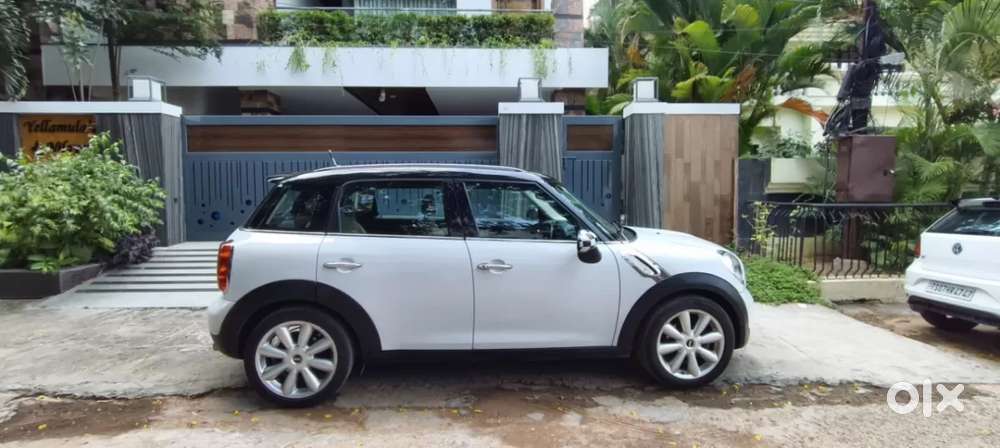 Mini Cooper, 2013, Diesel