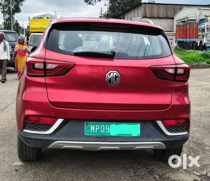 Mg Zs Ev Exclusive, 2020, Electric