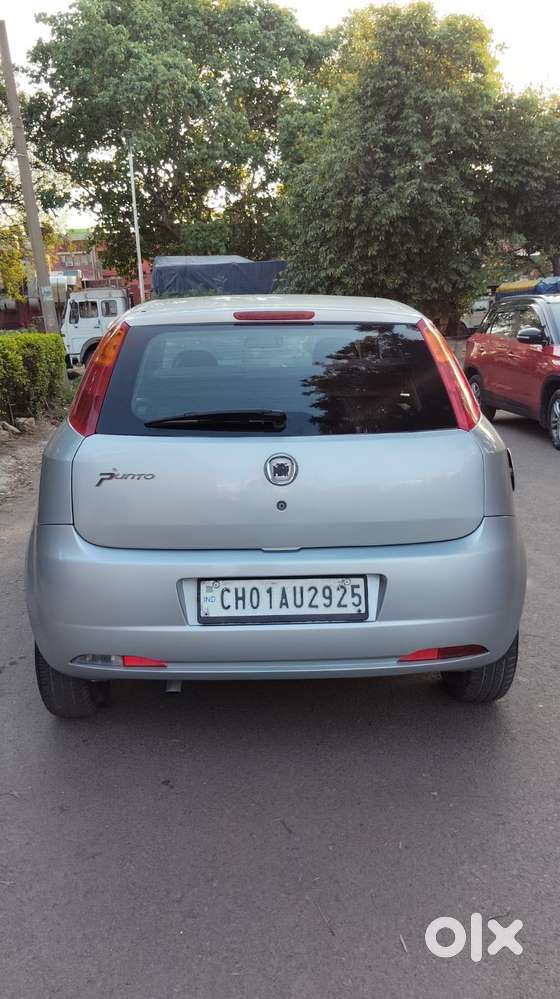 Fiat Punto 1.4 Emotion, 2013, Diesel