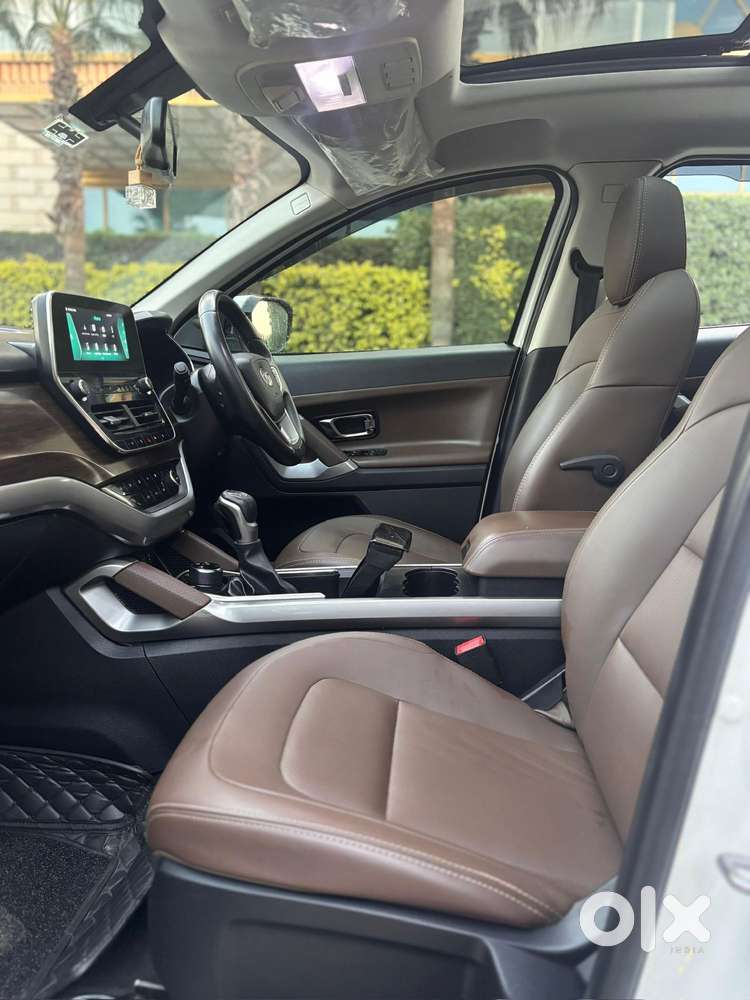 Tata Harrier Xza, 2020, Diesel
