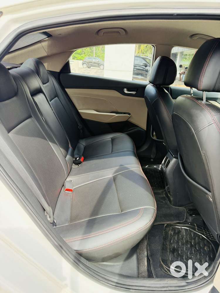 Hyundai Verna 1.6 Sx Crdi, 2017, Diesel