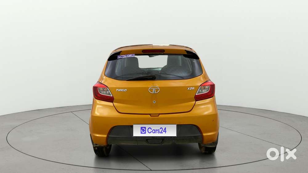 Tata Tiago 1.2 Revotron Xza, 2017, Petrol