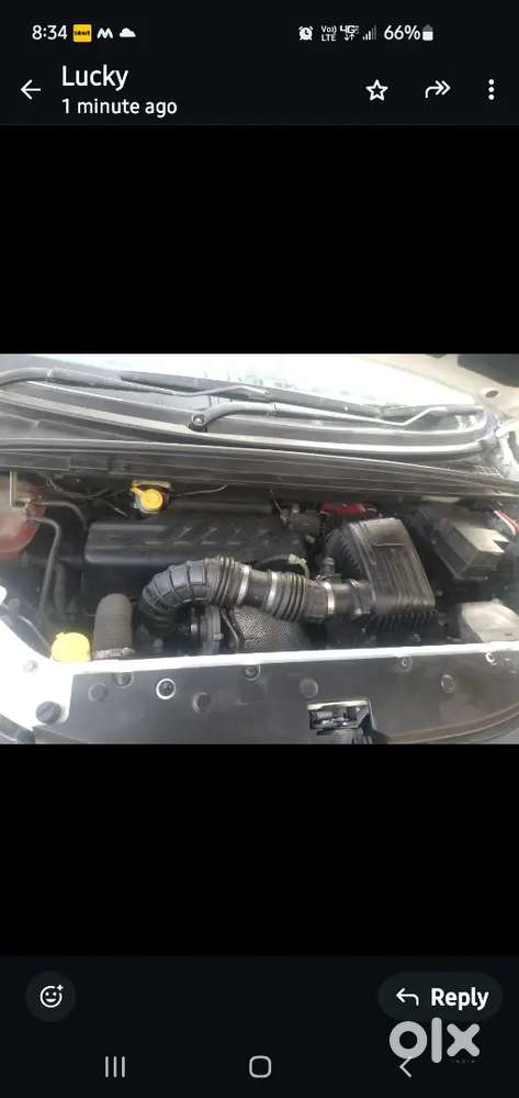 Mahindra Marazzo 2019 Diesel 72000 Km Driven