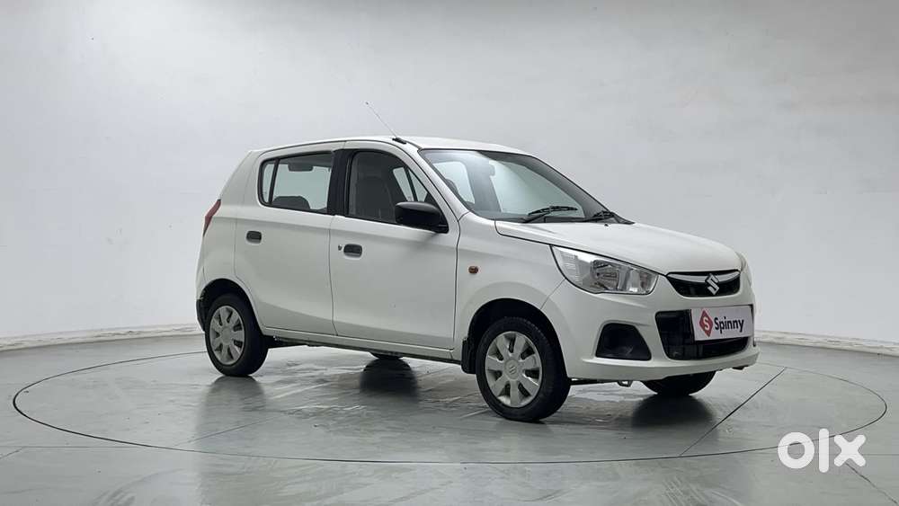 Maruti Suzuki Alto K10 Vxi, 2017, Petrol