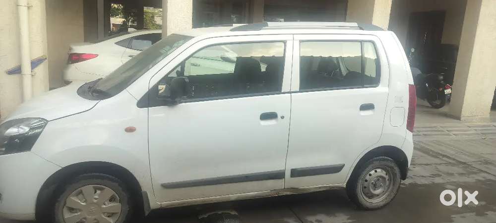 Maruti Wagon R Lxi 2010 Year Cng Model