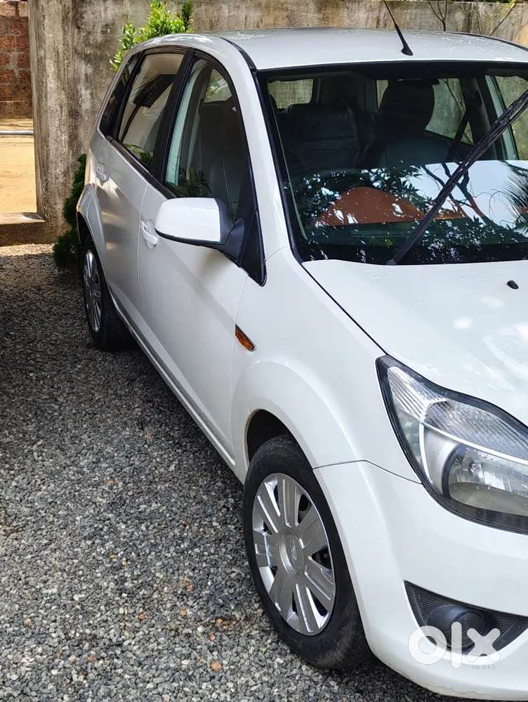 Ford Figo 2010 Petrol Lxi