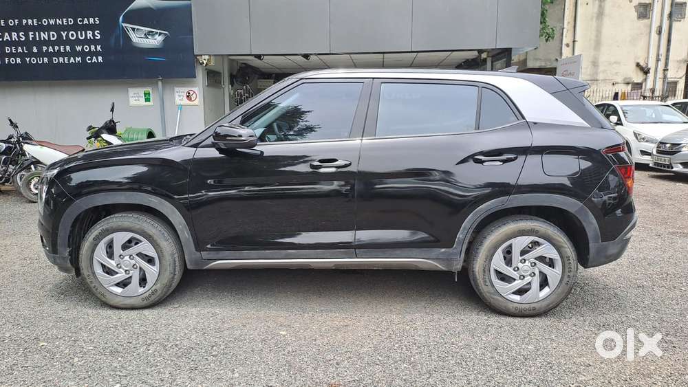 Hyundai Creta 1.6 Ex Petrol, 2023, Petrol