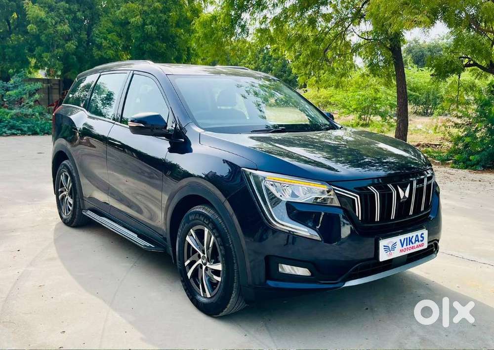 Mahindra Xuv700 2.2 Ax 5 Diesel Mt 7 Str, 2025, Diesel