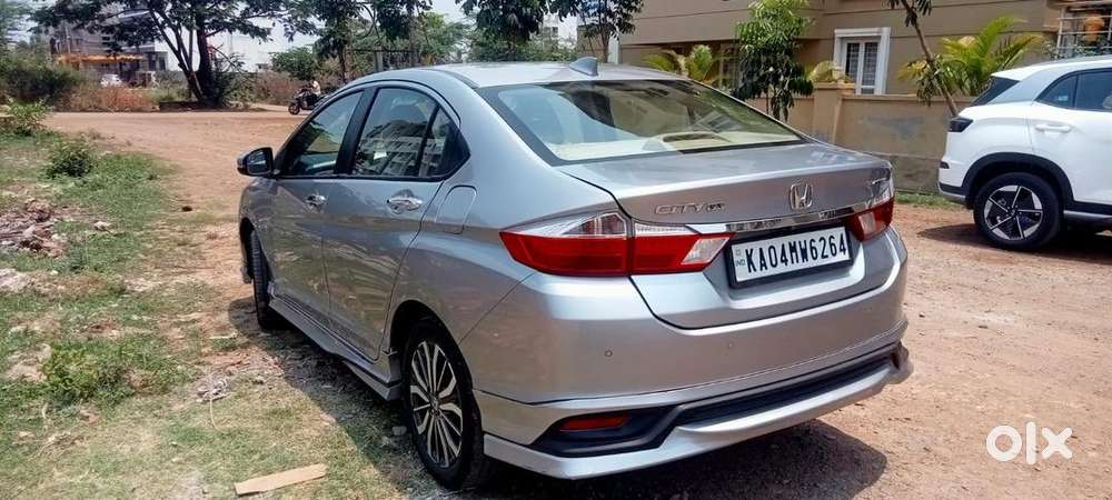 Honda City 2019 Petrol Well Maintained