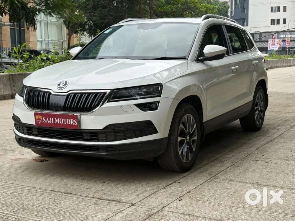 Skoda Karoq, 2020, Petrol