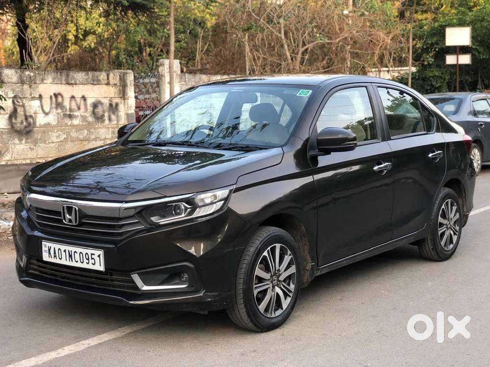 Honda Amaze Vx 1.2 Petrol Cvt, 2024, Petrol