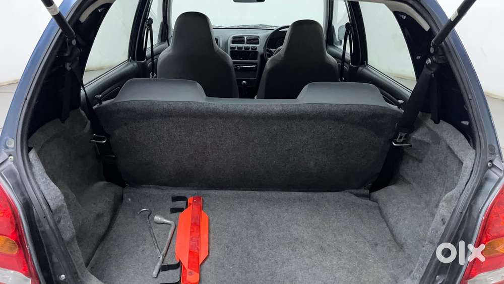 Maruti Suzuki Alto Std, 2012, Petrol