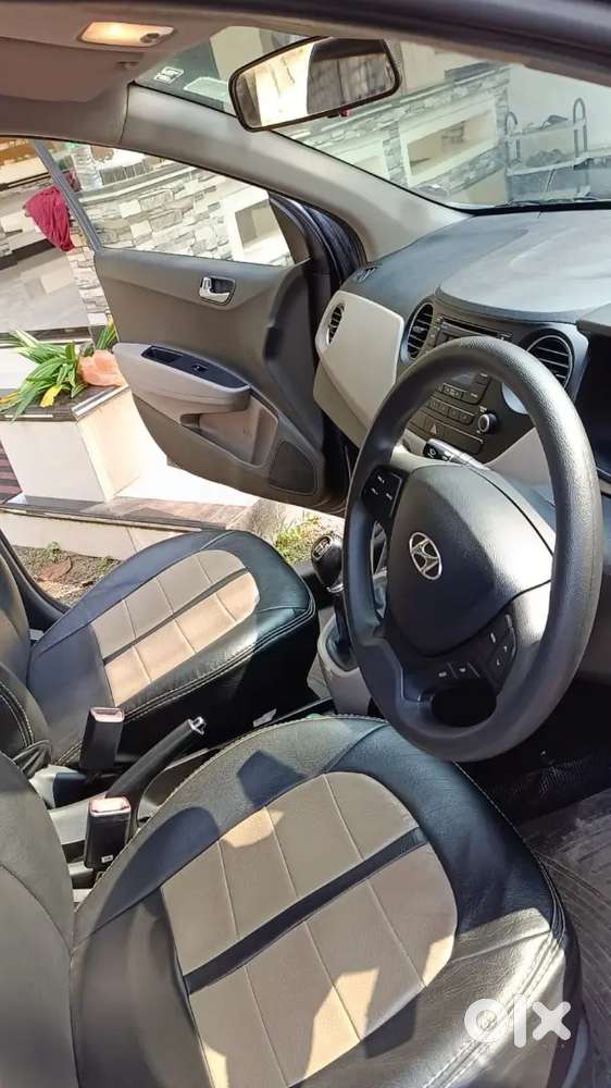 Hyundai Grand I10 Prime 2016
