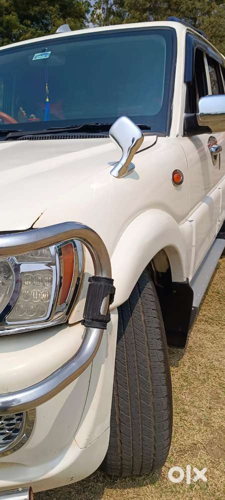 Mahindra Scorpio, 2014, Diesel