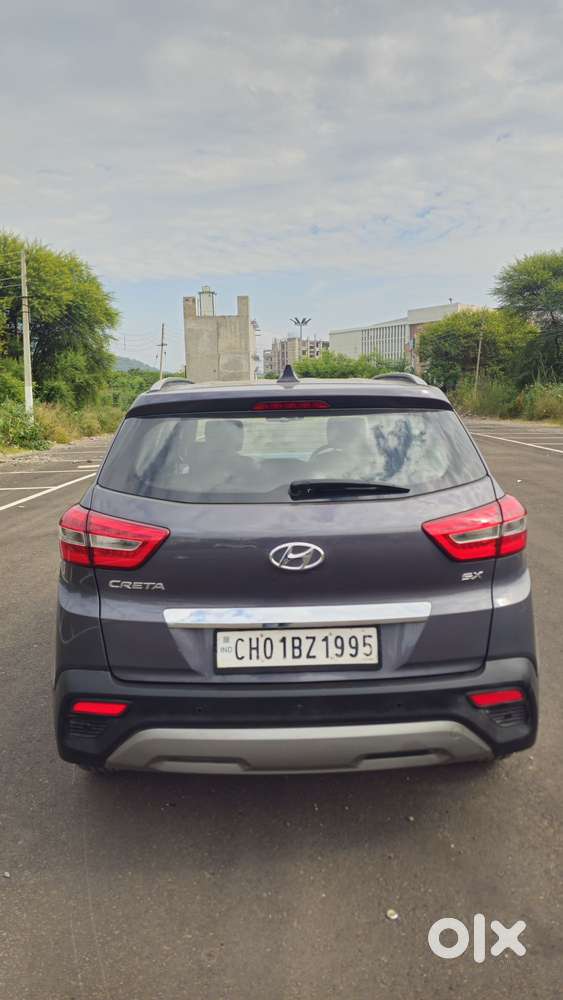 Hyundai Creta 1.6 Sx (o), 2019, Diesel