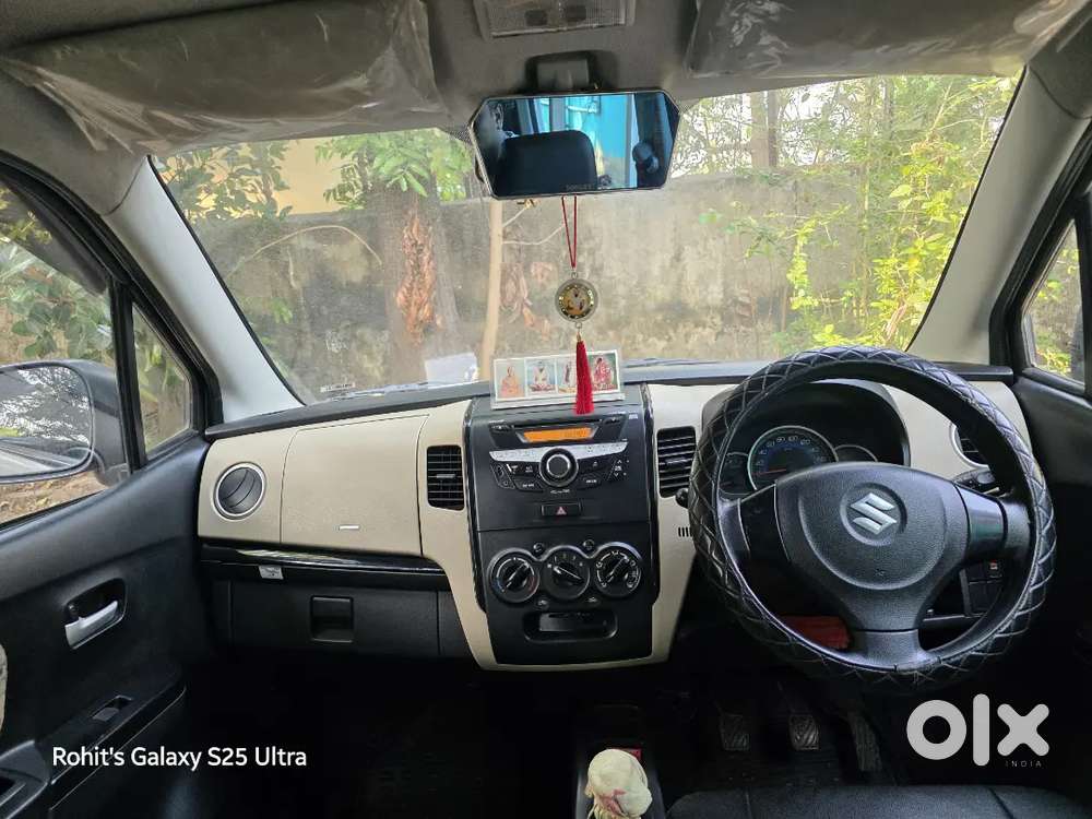 Maruti Suzuki Wagon R  Vxi
