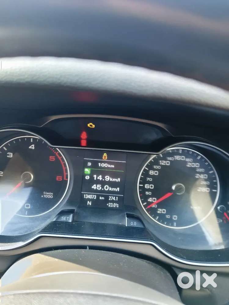 Audi A4 2015 Diesel Well Maintained