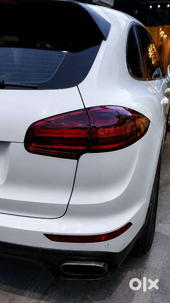Porsche Cayenne, 2016, Diesel