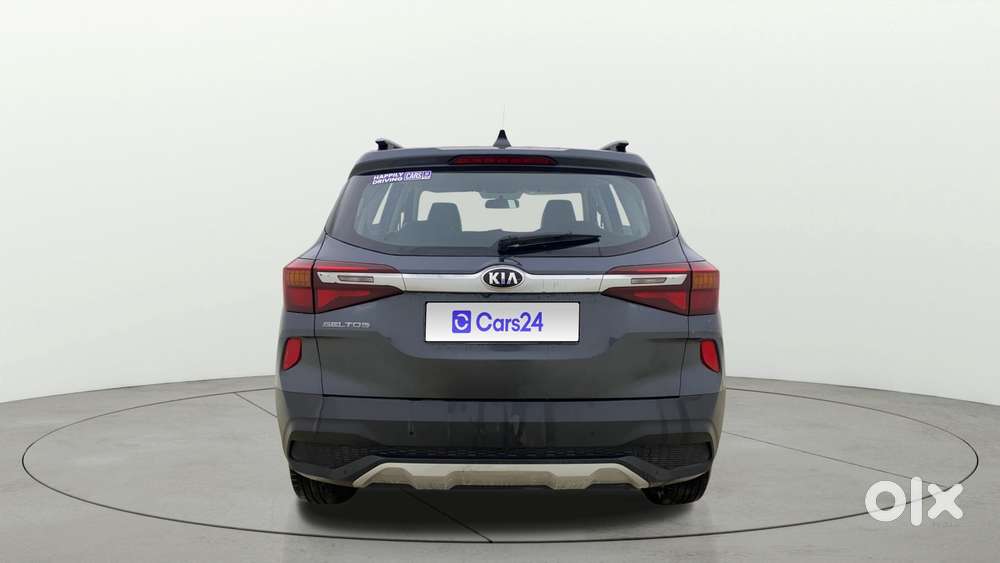 Kia Seltos Htk Plus G, 2020, Petrol