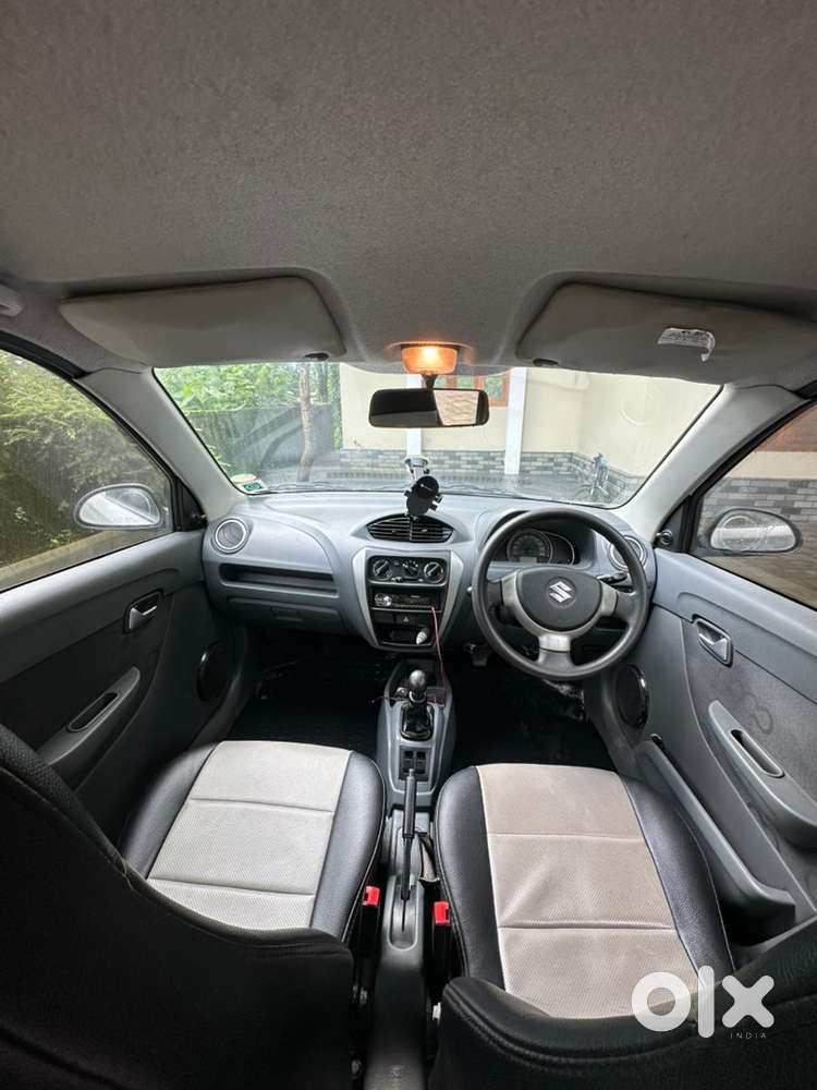 Maruti Suzuki Alto 800 2013 Petrol Well Maintained . Location Thrissur