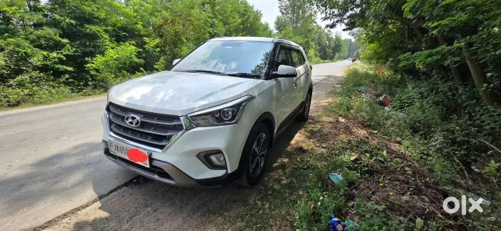 Hyundai Creta 2019