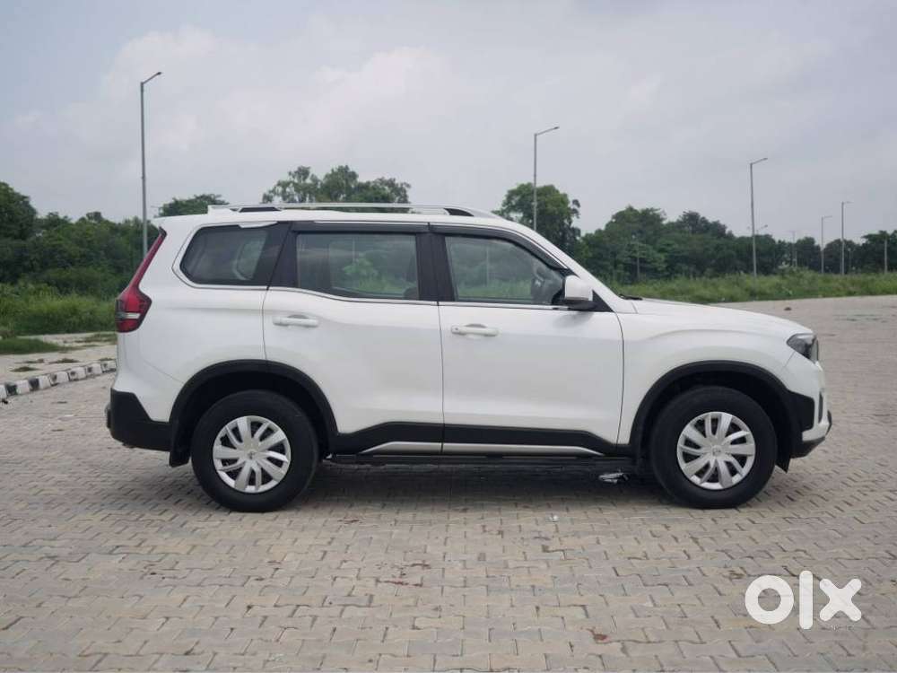 Mahindra Scorpio N Z6 Diesel Mt 2wd 7 Str, 2024, Diesel