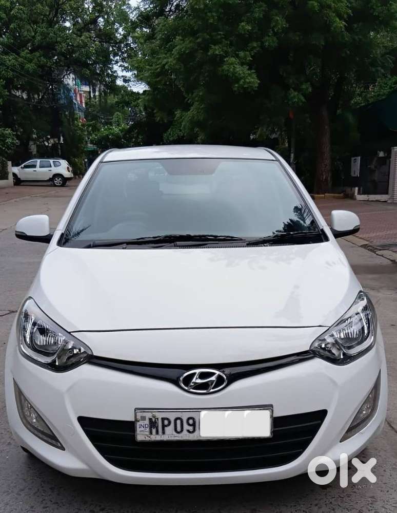 Hyundai I20 E Sportz 1.4 Crdi, 2014, Diesel