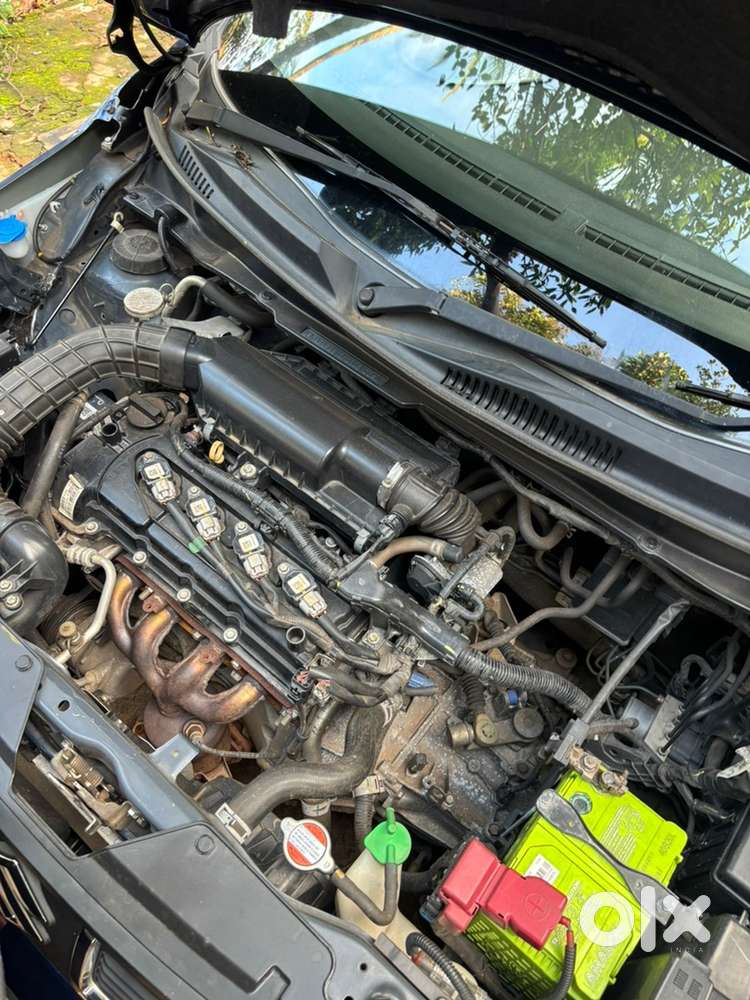 Maruti Suzuki Ignis Sigma Petrol Manual 2021