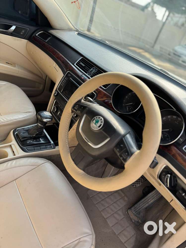 Skoda Superb, 2012, Diesel