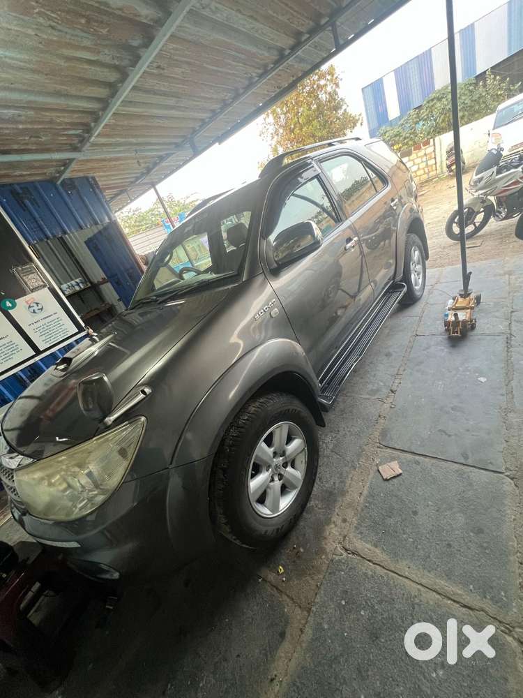 Good Condition Fortuner