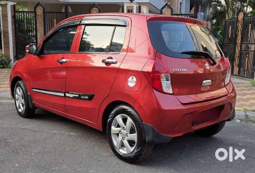 Maruti Suzuki Celerio Zxi(o) Mt, 2021, Petrol