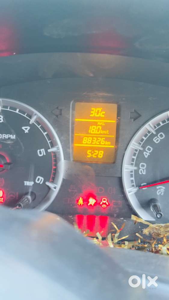 Maruti Suzuki Swift Zdi 2017