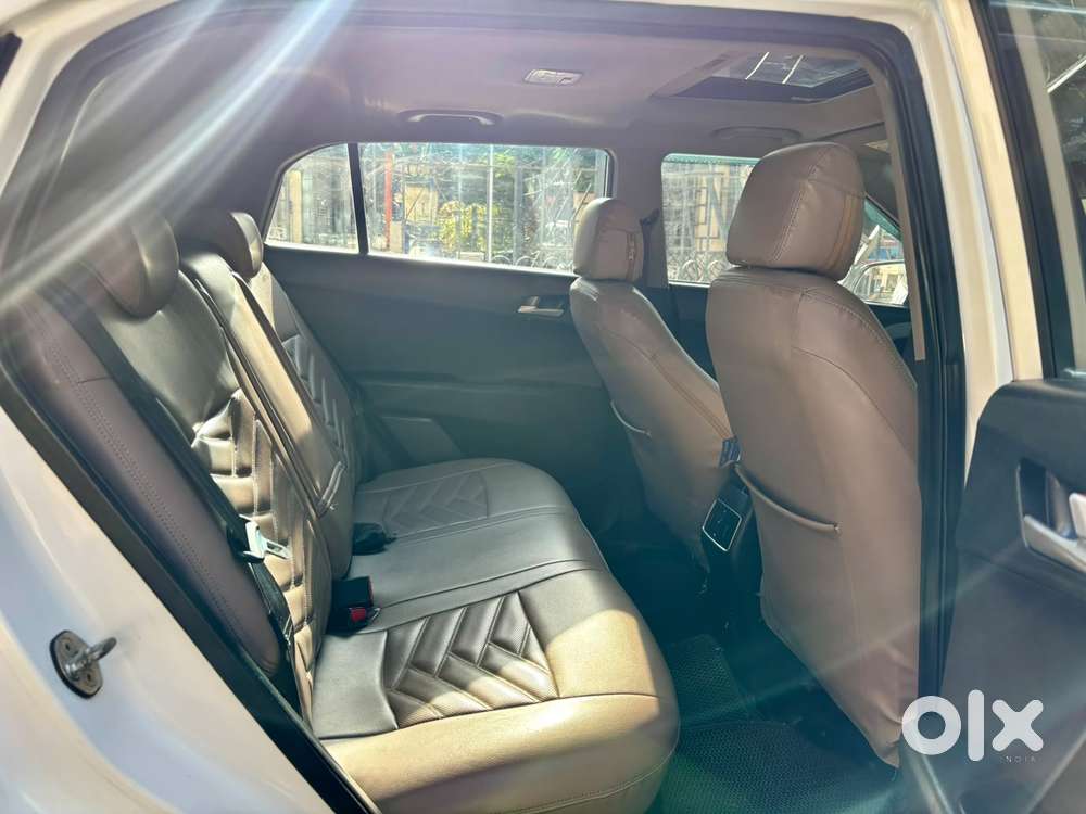 Hyundai Creta 1.6 Sx Automatic, 2019, Diesel