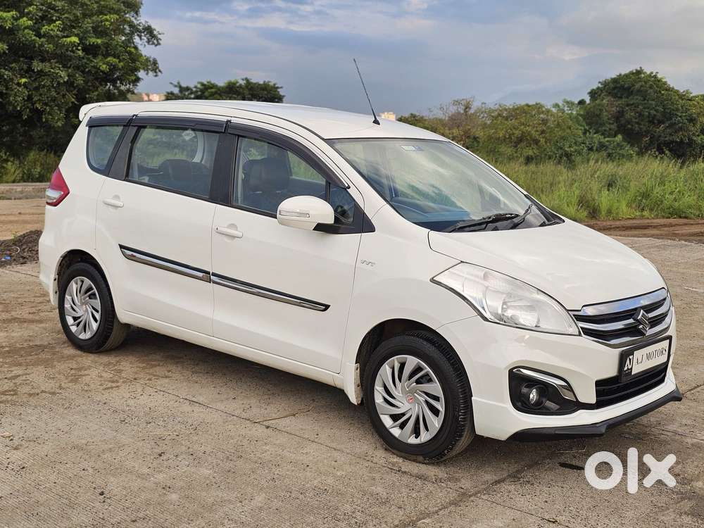 Maruti Suzuki Ertiga 1.4 Vxi Cng Anniversary Edition, 2019, Petrol