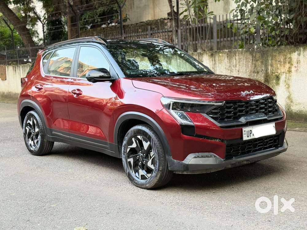 Kia Sonet Gtx Plus At D, 2024, Diesel