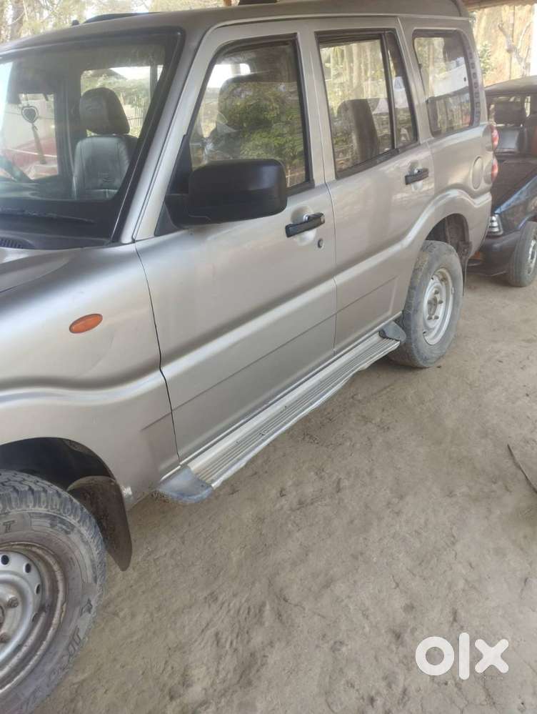 Mahindra Scorpio 2010 Diesel Well Maintained And Driven By Owner Only