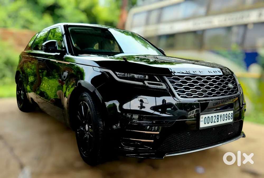 Land Rover Velar Diesel 2023/only 5500 Km