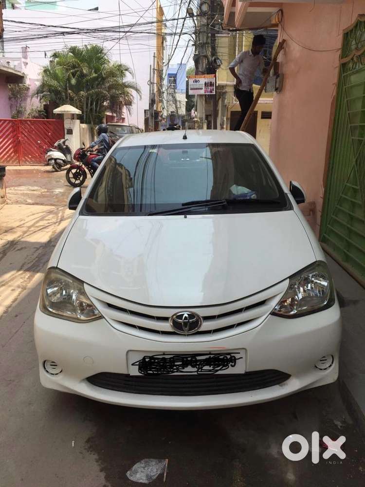 Toyota Etios Liva Diesel Well Maintained