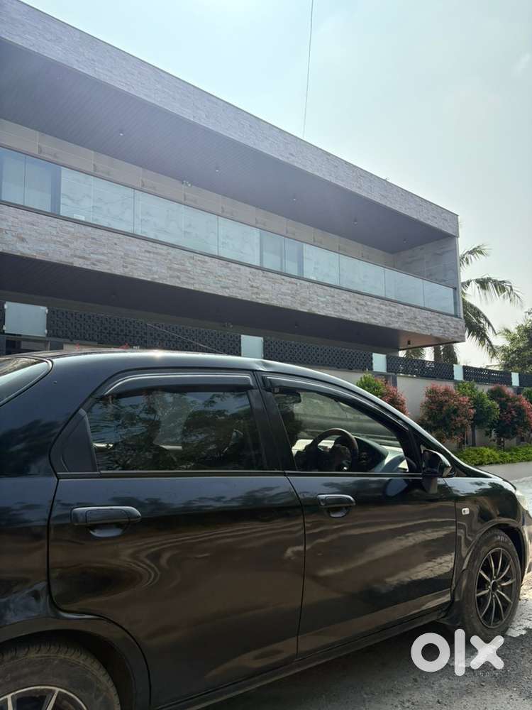 Honda Petrol Manual 2008