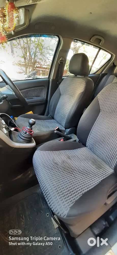 Maruti Suzuki Ritz Vdi 2013 Diesel Car