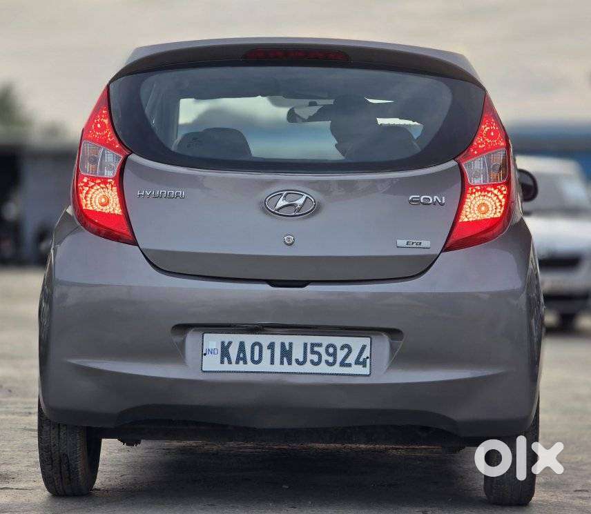 Hyundai Eon Era +, 2012