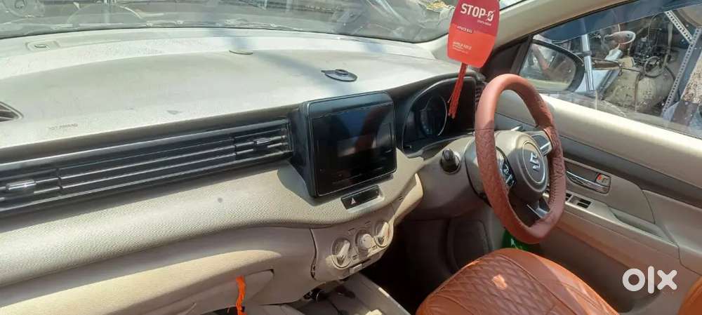 Maruti Suzuki Ertiga 2019 Cng & Hybrids 73500 Km Driven