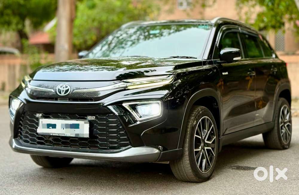 Toyota Urban Cruiser Hyryder 1.5 S Hybrid, 2024, Petrol