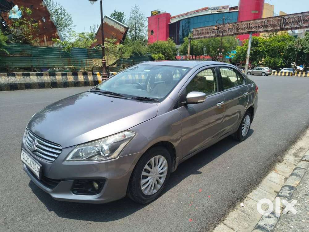 Maruti Suzuki Ciaz Sigma, 2018, Petrol