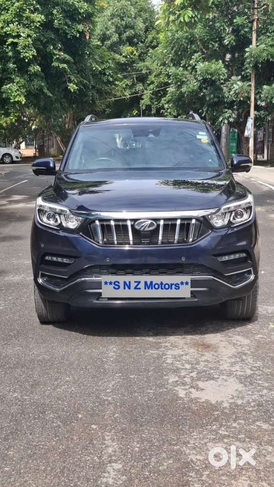 Mahindra Alturas G4 4x2 At, 2022, Diesel