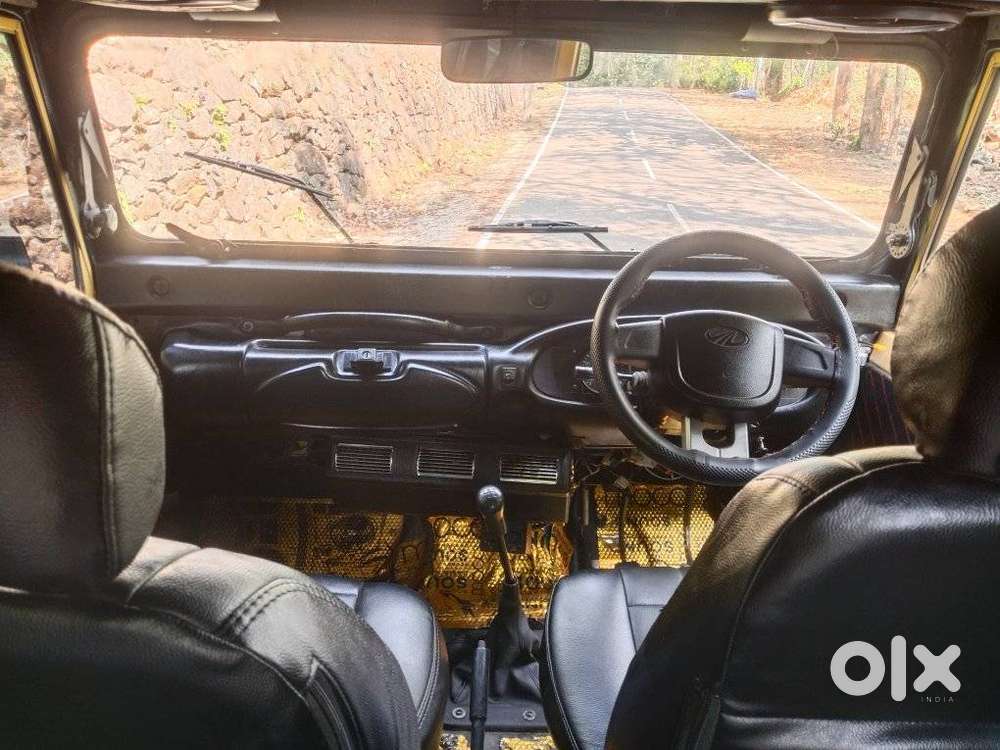 Mahindra Thar Di 4x2 Ps, 2012, Diesel