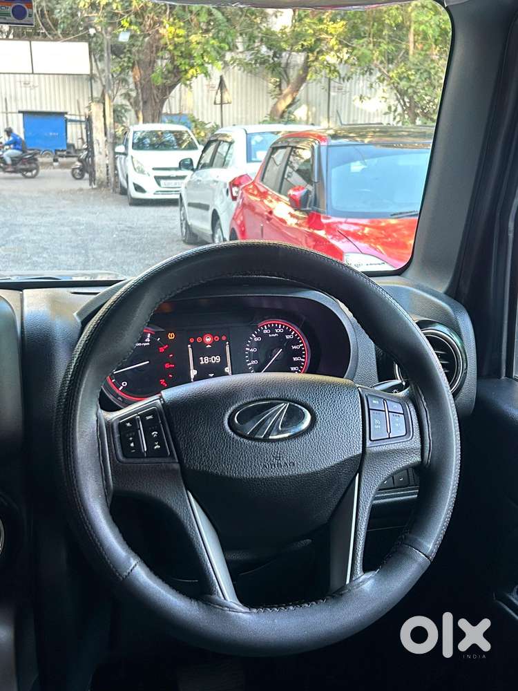 Mahindra Thar, 2022, Diesel