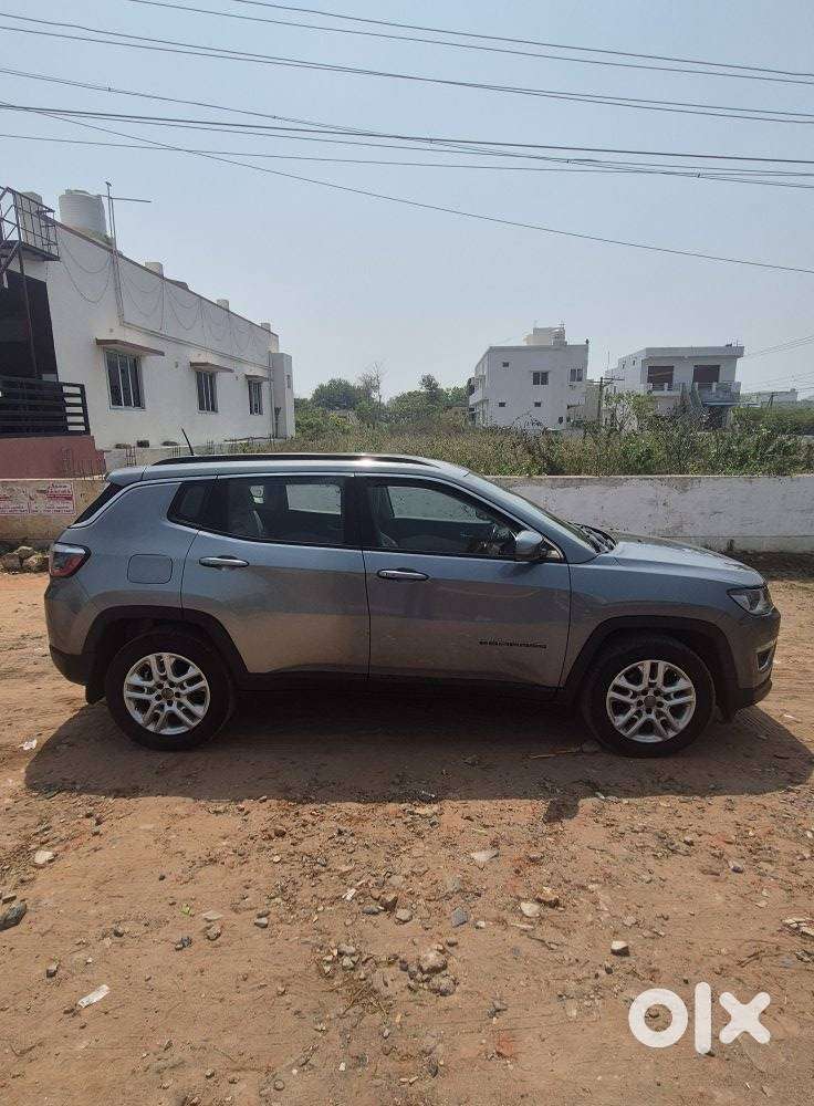 Jeep Compass, 2018