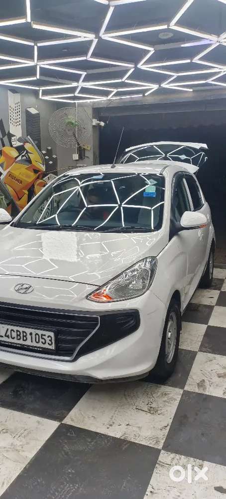 Hyundai Santro Sportz 2022 Cng Hybrid